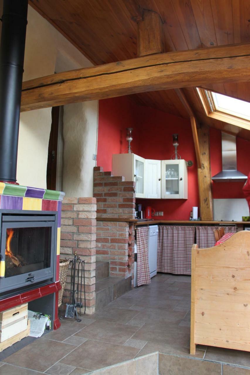 Le Clos De Tournes Echinghen Exterior foto